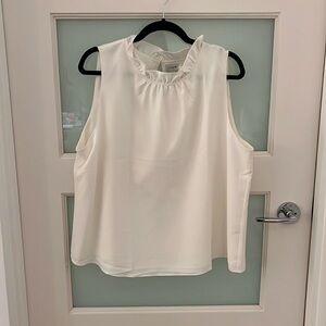 NWOT J. Crew Blouse